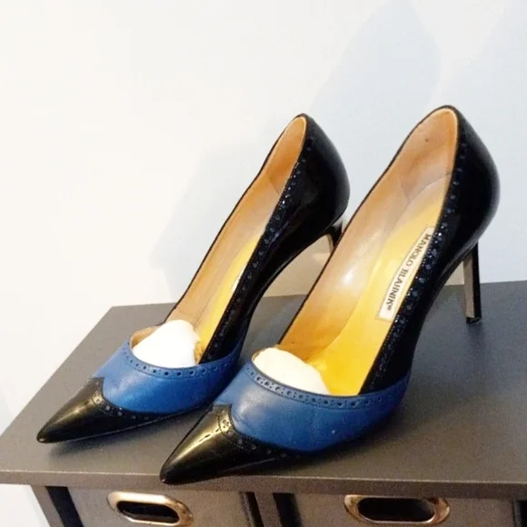 Manolo Blahnik heels - Picture 3 of 16